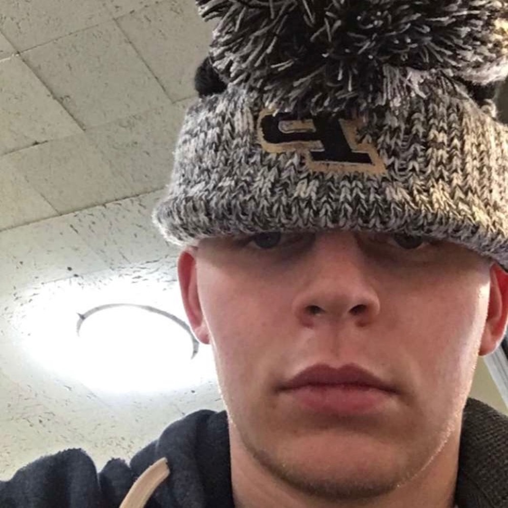 Meet your Posher, Chad